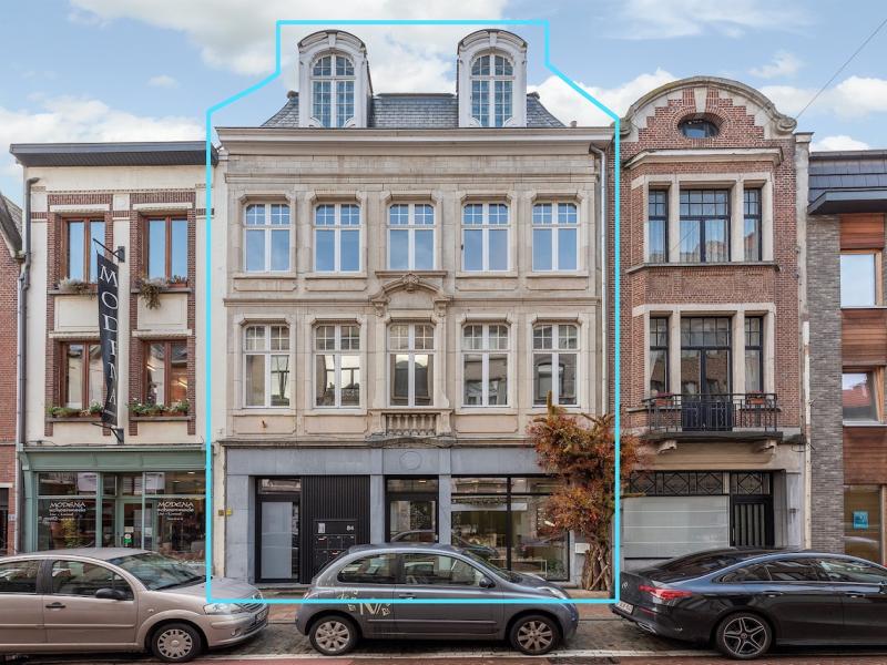 Huis Te koop te Lier bij Immo Dockx